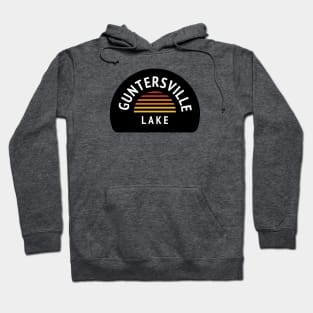 Lake Guntersville Retro Hoodie